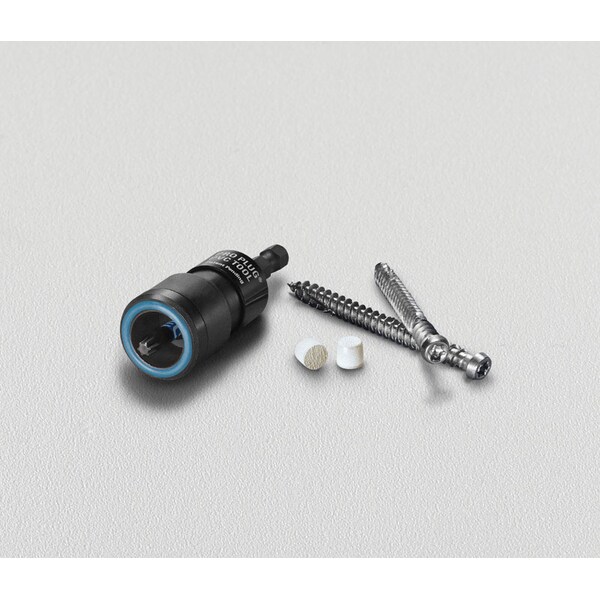 Starborn Starborn Pro Plug No. 10 X 2-1/2 in. L Star Trim Head Deck Screws and Plugs Kit 1 pk PXTT353L250 - main